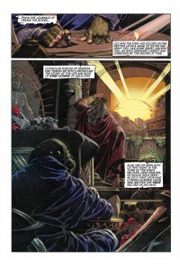 King Conan: The Conqueror #1 page 01
