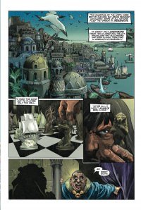King Conan: The Conqueror #1 page 05