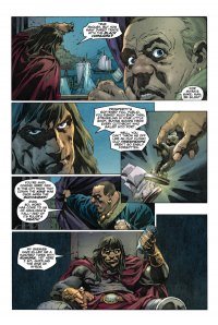 King Conan: The Conqueror #1 page 07