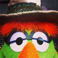 The Muppets Selfies: Dr. Teeth