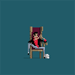 Pixelomics: Dylan Dog