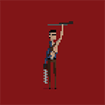 Pixelwood: Army Of Darkness, Ash