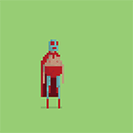 Pixelwood: Nacho Libre