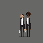 Pixelwood: Pulp Fiction