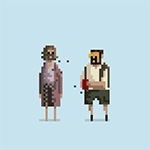 Pixelwood: The Big Lebowski