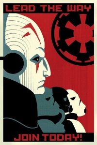 Star Wars: Rebels propaganda poster 2