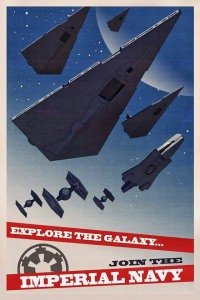 Star Wars: Rebels propaganda poster 3