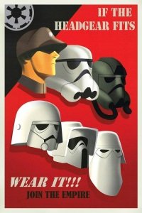 Star Wars: Rebels propaganda poster 4