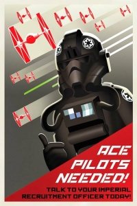 Star Wars: Rebels propaganda poster 5