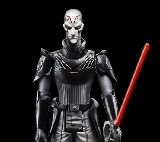 Star Wars: Rebels, Galaxy Saga Legends: Inquisitor 02