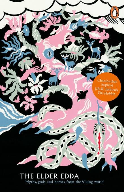 The Elder Edda Legends From the Ancient North