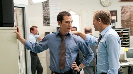 True Detective Matthew McConaughey and Woody Harrelson Season 1 Episode 6 Haunted Houses