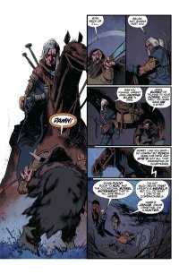 The Witcher #1, page 2