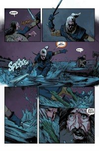 The Witcher #1, page 4