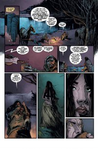 The Witcher #1, page 6