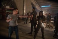 X-Men: Days Of Future Past: set photos 02