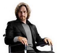 X-Men: Days Of Future Past: Professor Xavier, James Mcavoy