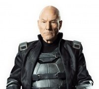 X-Men: Days Of Future Past: Professor Xavier, Patrick Stewart