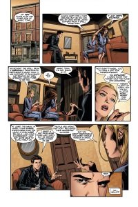 Angel and Faith, Season 10 #1, page 3