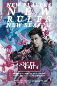 Angel and Faith, Season 10 #1 solicitation