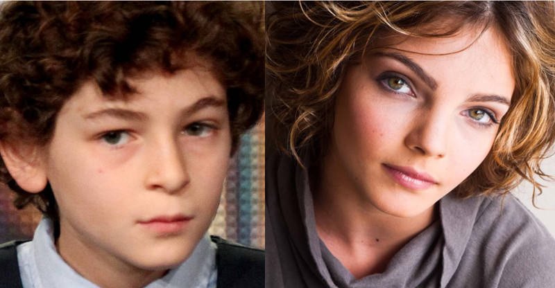 David Mazouz And Camren Bicondova Relationship