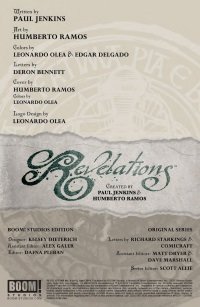 Revelations #4 page 0