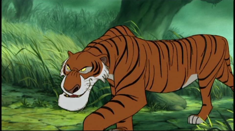 Idris Elba To Voice Shere Khan In Disney's 'The Jungle Book'