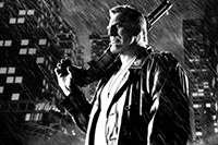 Sin City A Dame To Kill For Mickey Rourke as Marv