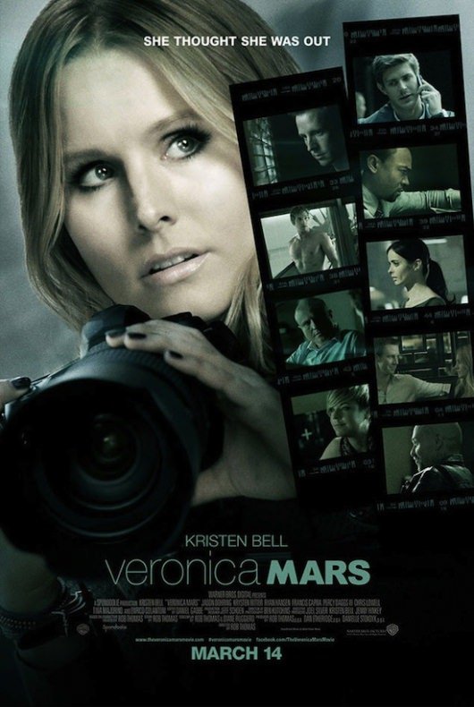 Veronica Mars movie poster