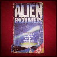 Alien Encounters by David M. Jacobs