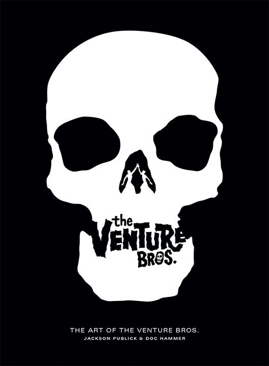 The Art of the Venture Brothers