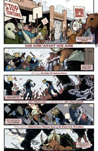 We Are What We Are page 01