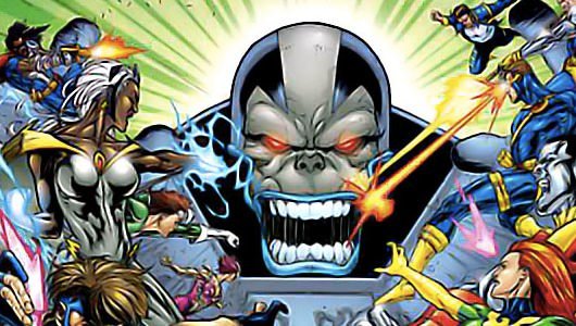 X-Men Apocalypse Header Image