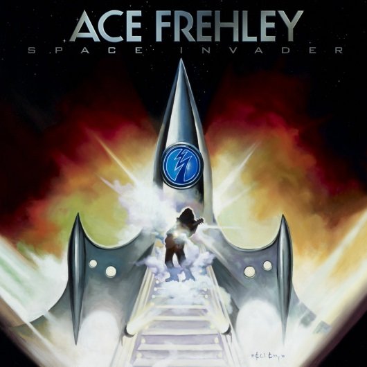 Ace Frehley Space Invader album
