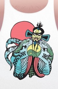 Big Trouble in Little China #1 cover E