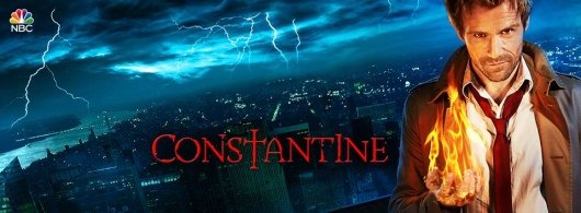 Constantine NBC series