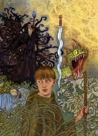 Eye of Newt #1 cover