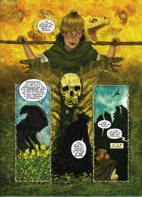 Eye of Newt #1 page 3