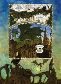 Eye of Newt #1 page 6