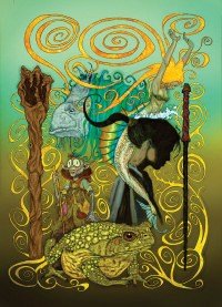 Eye of Newt #1 page 7