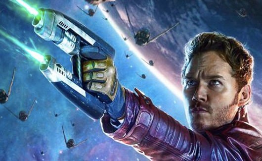 ‘Guardians Of The Galaxy’ Poster Is Sweet; New Trailer Debuts On Monday