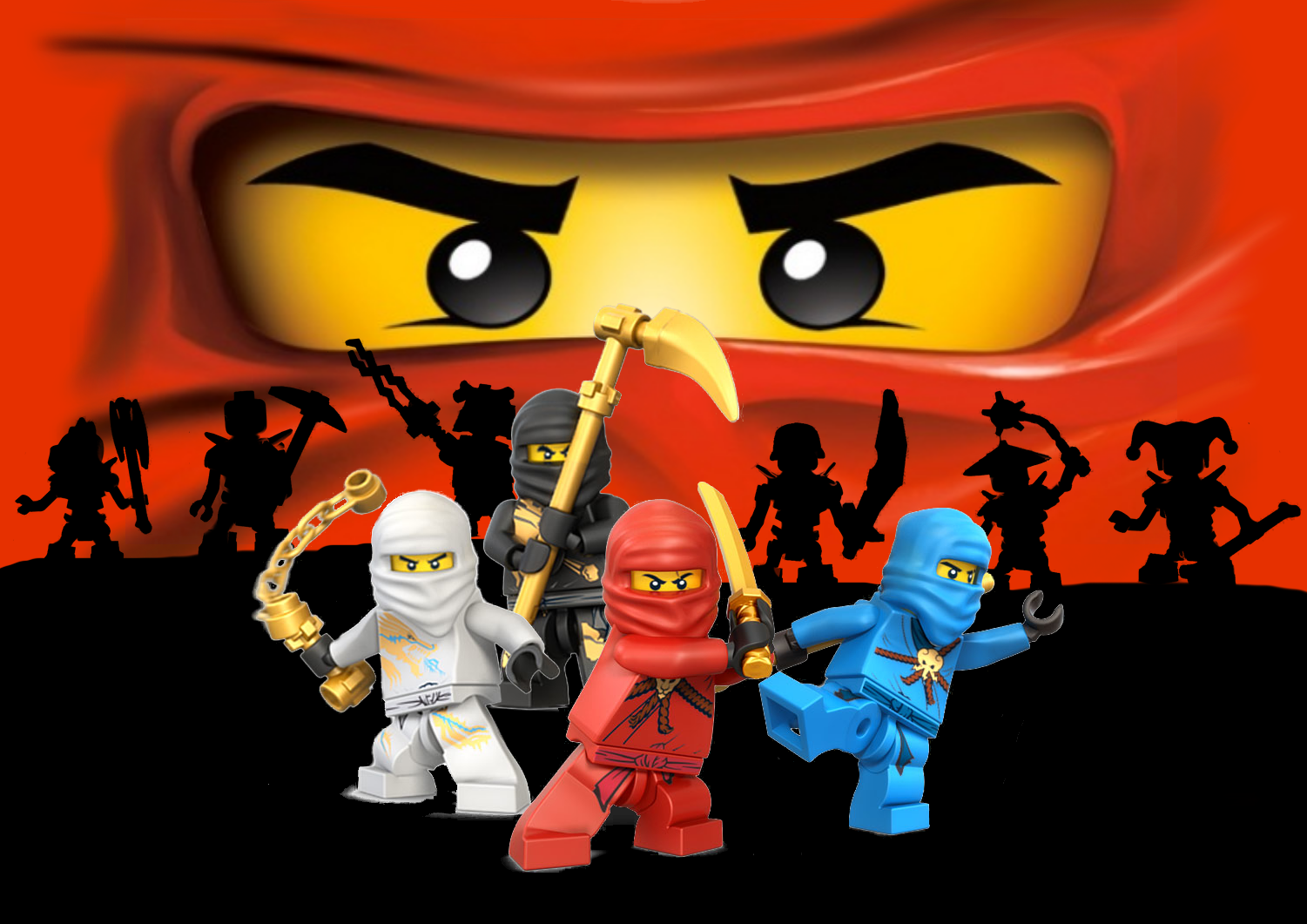 LEGO Ninjago1501 x 1061