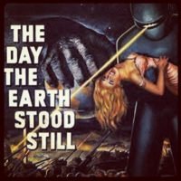The Day The Earth Stood Still!