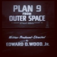 Plan 9 From Outer Space!