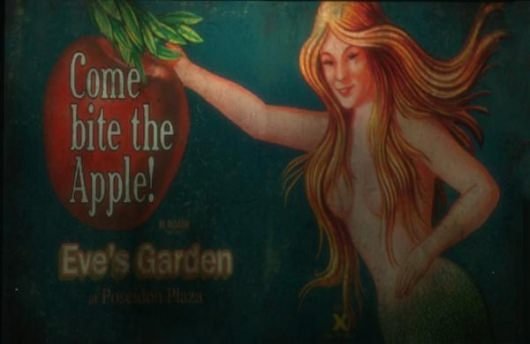 2K Games BioShock Tease Eve's Garden