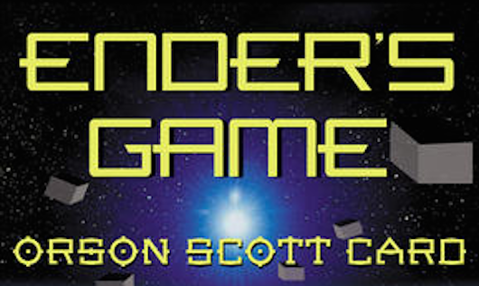 Ender's Game Audio Banner