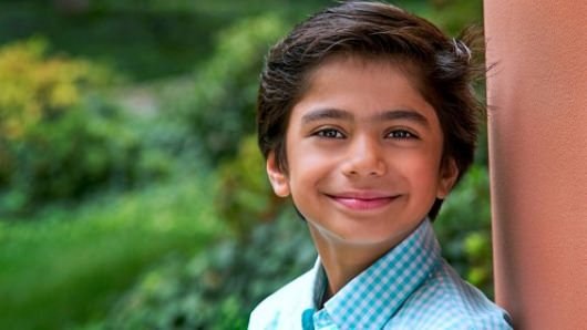 Neel Sethi Image