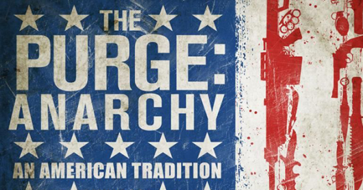 The Purge: Anarchy review header