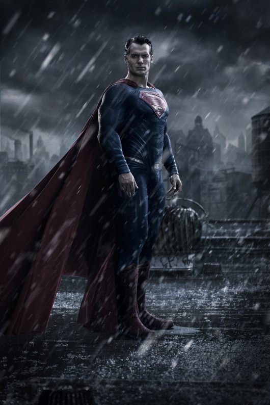 Superman in Batman V Superman: Dawn of Justice