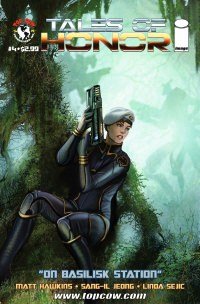 Tales of Honor #4 cover b